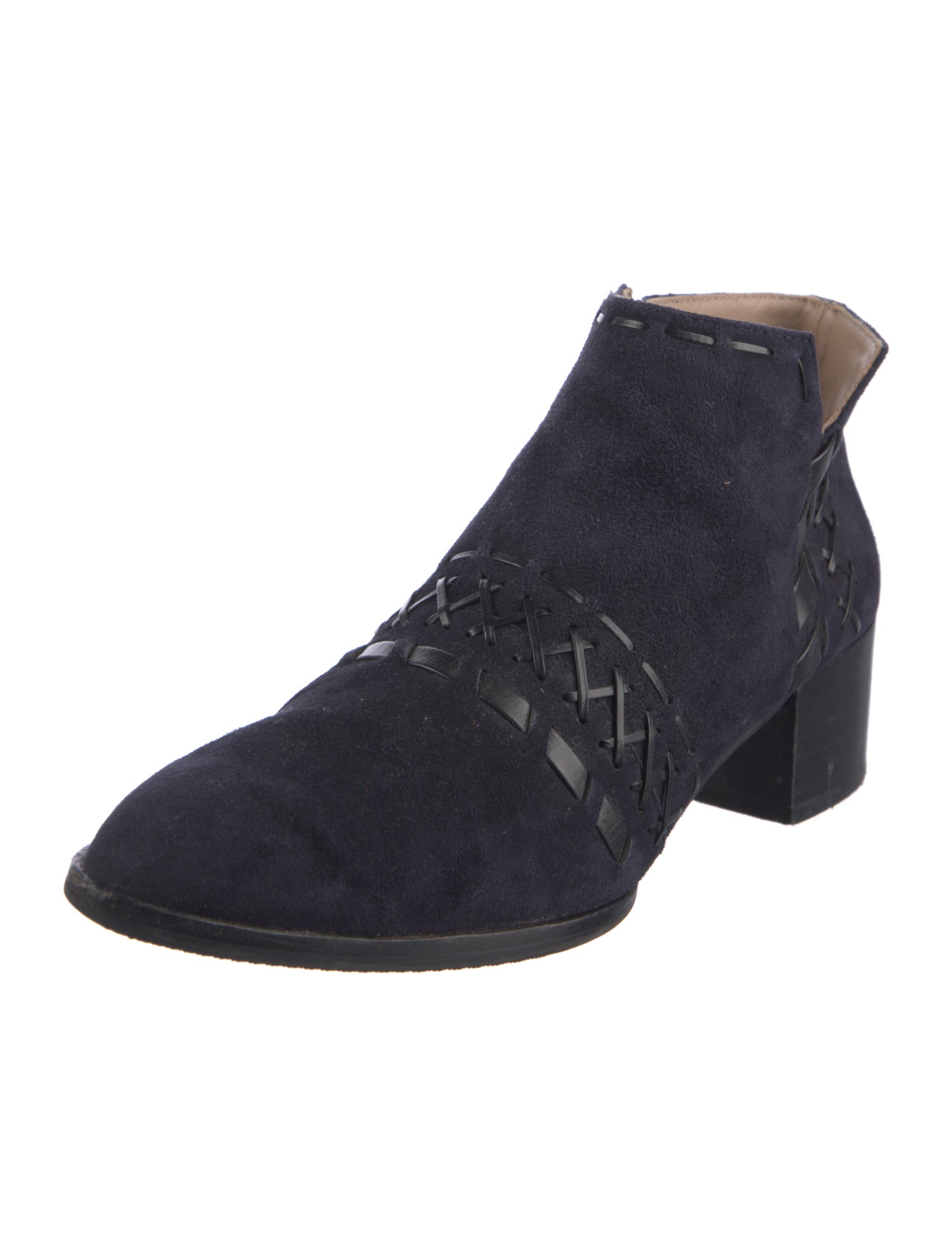 Donald Pliner Suede Boots