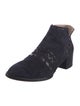 Donald Pliner Suede Boots