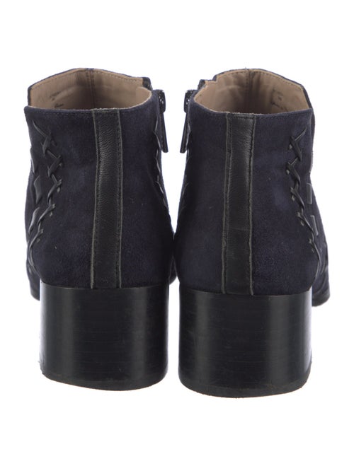 Donald Pliner Suede Boots