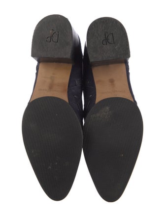 Donald Pliner Suede Boots