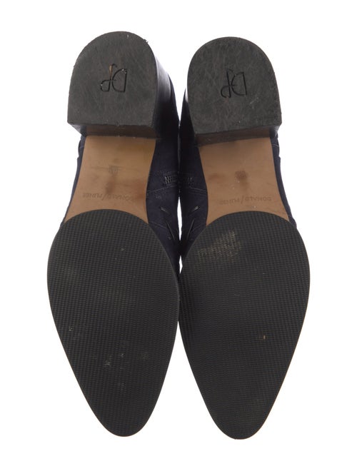 Donald Pliner Suede Boots