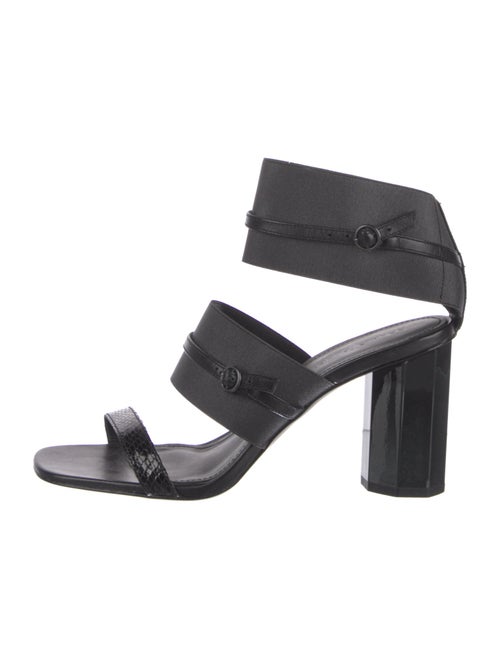 Donald Pliner Leather Sandals