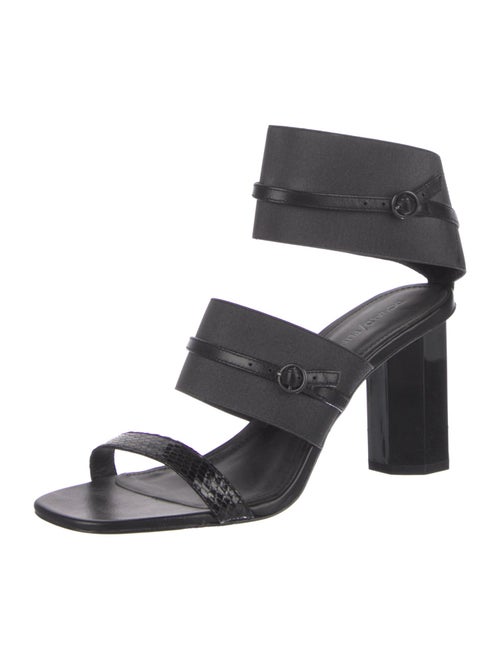 Donald Pliner Leather Sandals