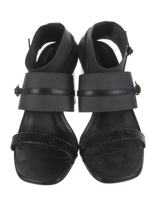 Donald Pliner Leather Sandals