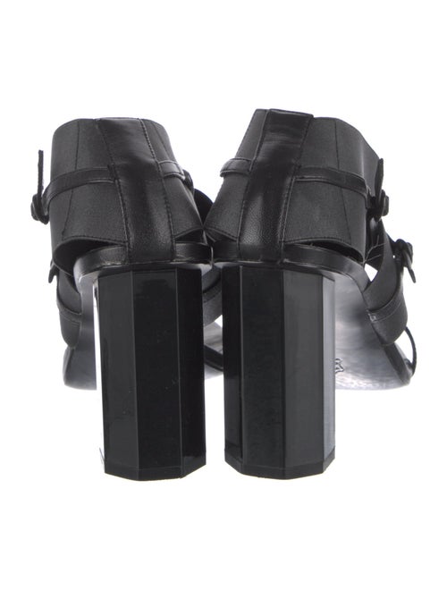 Donald Pliner Leather Sandals