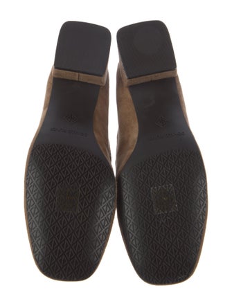 Donald Pliner Suede Pumps