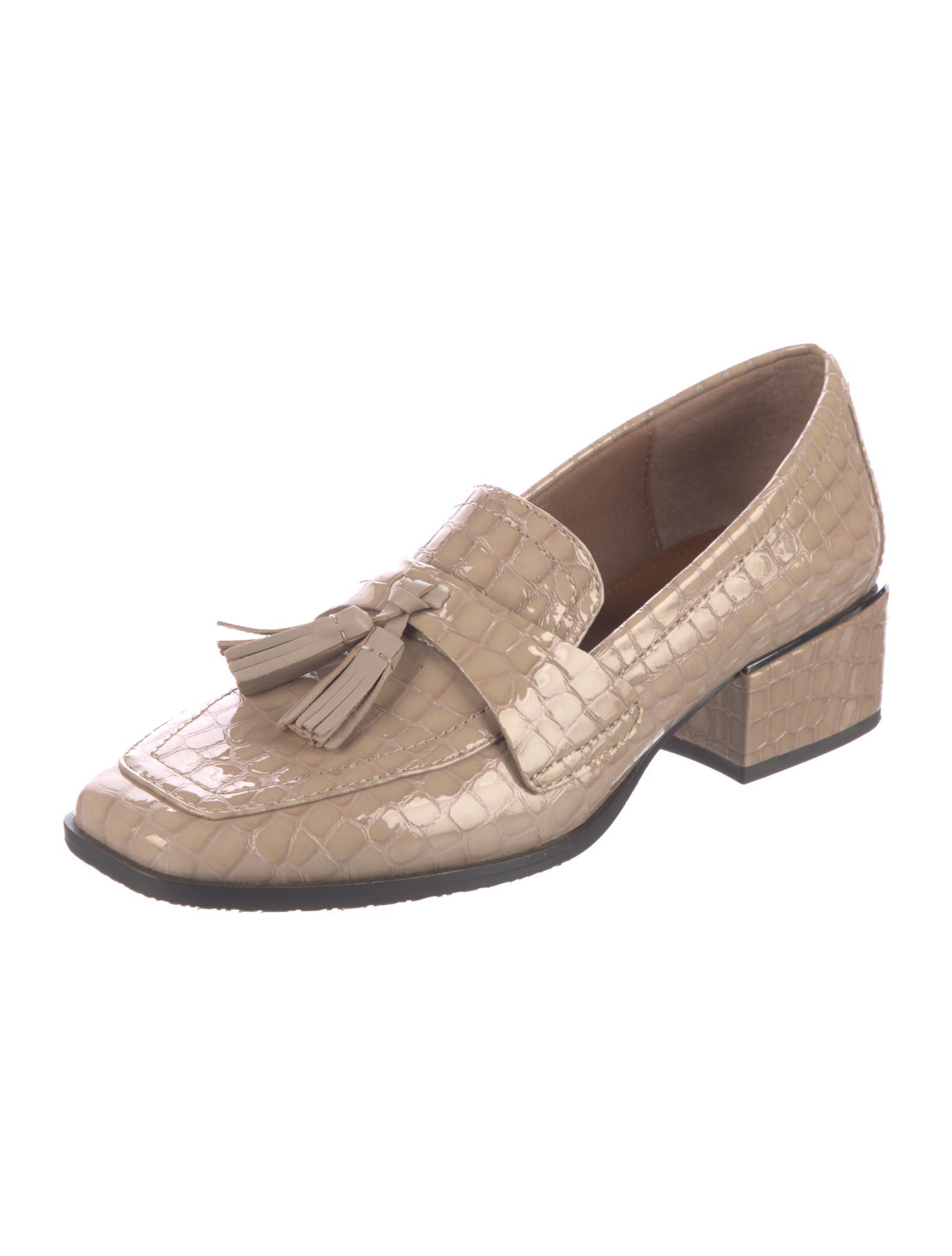 Donald Pliner Leather Pumps