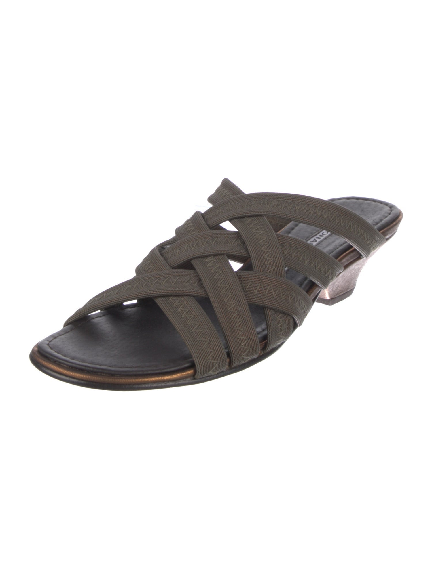 Donald Pliner Slides w/ Tags