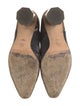Donald Pliner Leather Animal Print Chelsea Boots