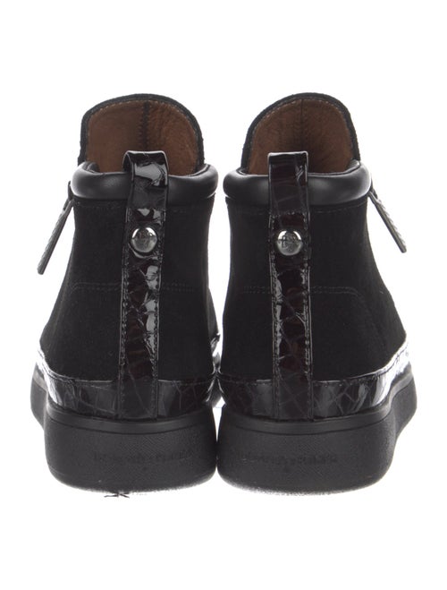 Donald Pliner Suede Sneakers