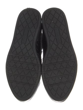 Donald Pliner Suede Sneakers