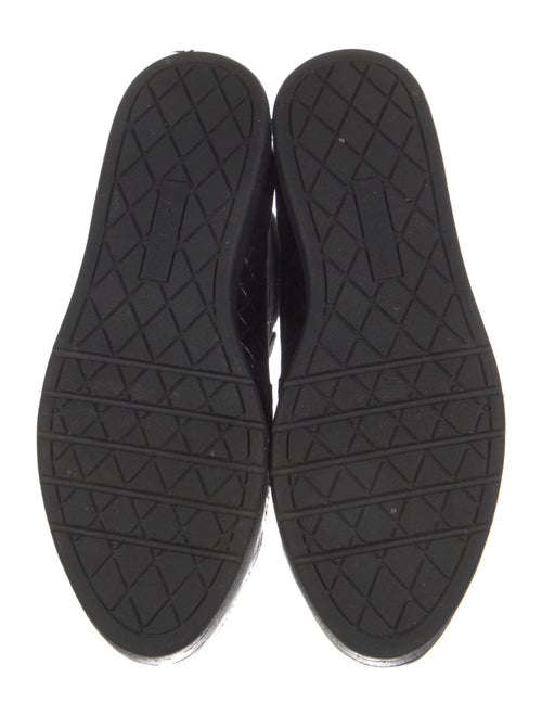 Donald Pliner Suede Sneakers