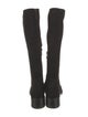 Donald Pliner Suede Riding Boots
