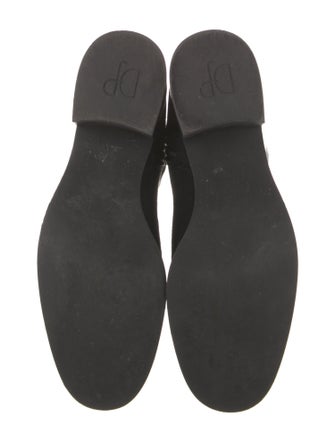 Donald Pliner Suede Riding Boots