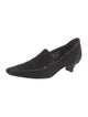 Donald Pliner Suede Pumps