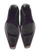Donald Pliner Suede Pumps
