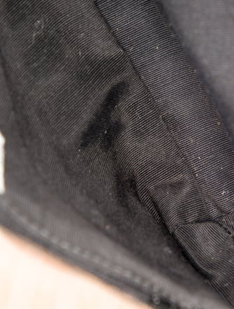 Donald Pliner Embossed Leather Shoulder Bag