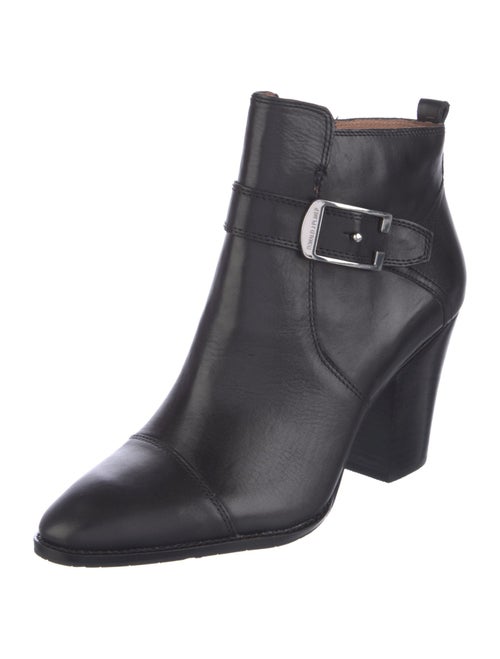 Donald Pliner Leather Boots