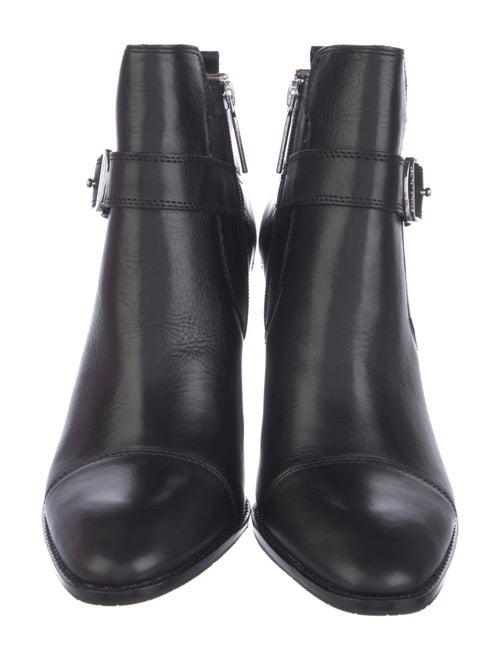 Donald Pliner Leather Boots