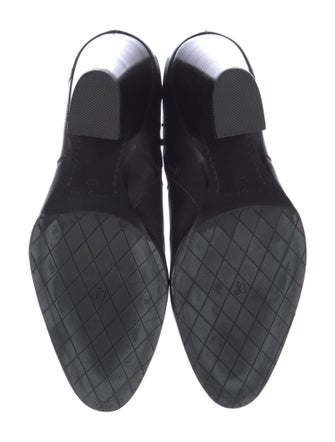 Donald Pliner Leather Boots