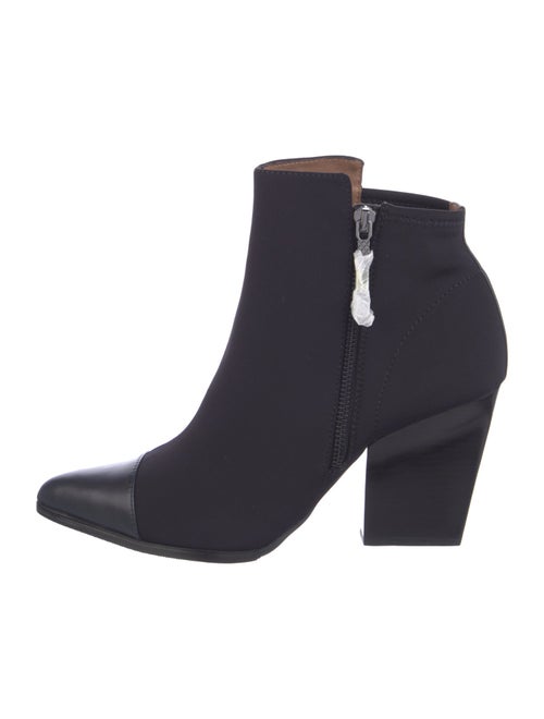 Donald Pliner Neoprene Boots