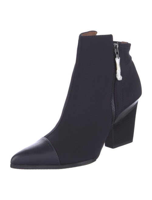 Donald Pliner Neoprene Boots