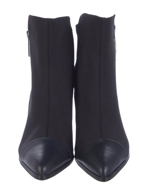 Donald Pliner Neoprene Boots