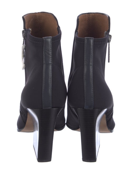Donald Pliner Neoprene Boots
