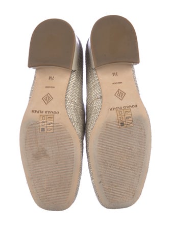 Donald Pliner Patterned Pumps