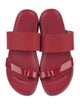 Donald Pliner Suede Slides