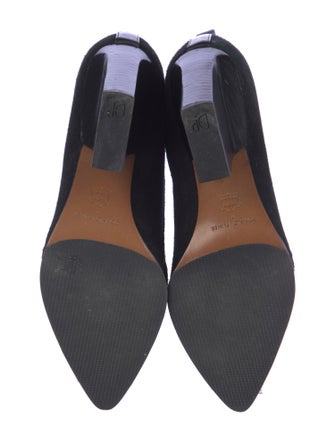 Donald Pliner Suede Chelsea Boots