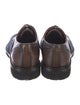 Donald Pliner Leather Derby Shoes