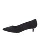Donald Pliner Suede Pumps