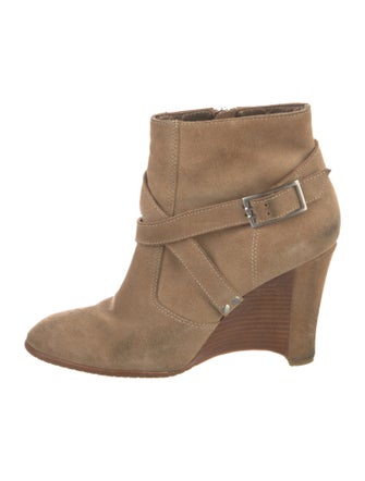 Donald Pliner Suede Boots