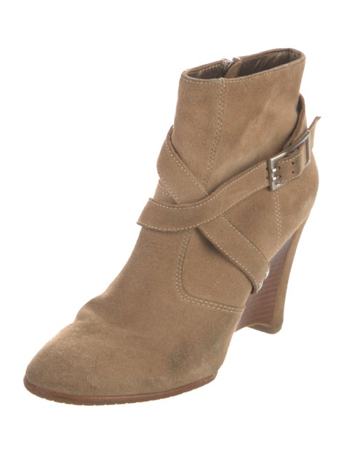 Donald Pliner Suede Boots