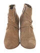 Donald Pliner Suede Boots