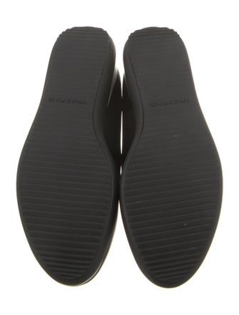 Donald Pliner Nylon Wedge Sneakers