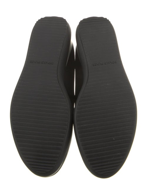 Donald Pliner Nylon Wedge Sneakers