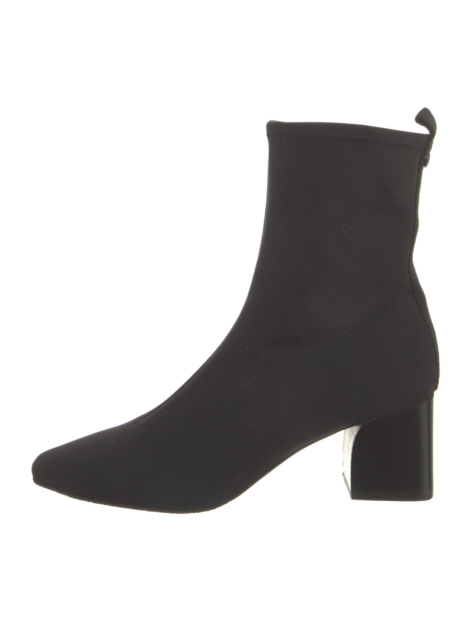 Donald Pliner Neoprene Sock Boots