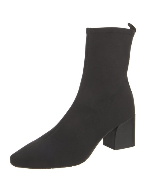 Donald Pliner Neoprene Sock Boots
