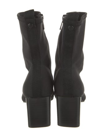 Donald Pliner Neoprene Sock Boots