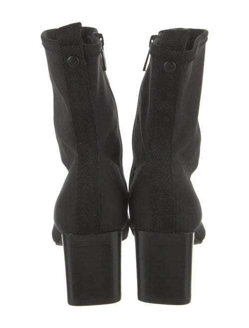 Donald Pliner Neoprene Sock Boots
