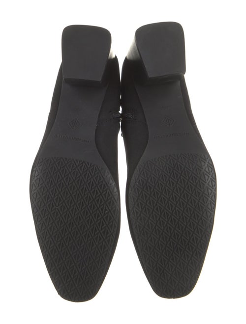 Donald Pliner Neoprene Sock Boots