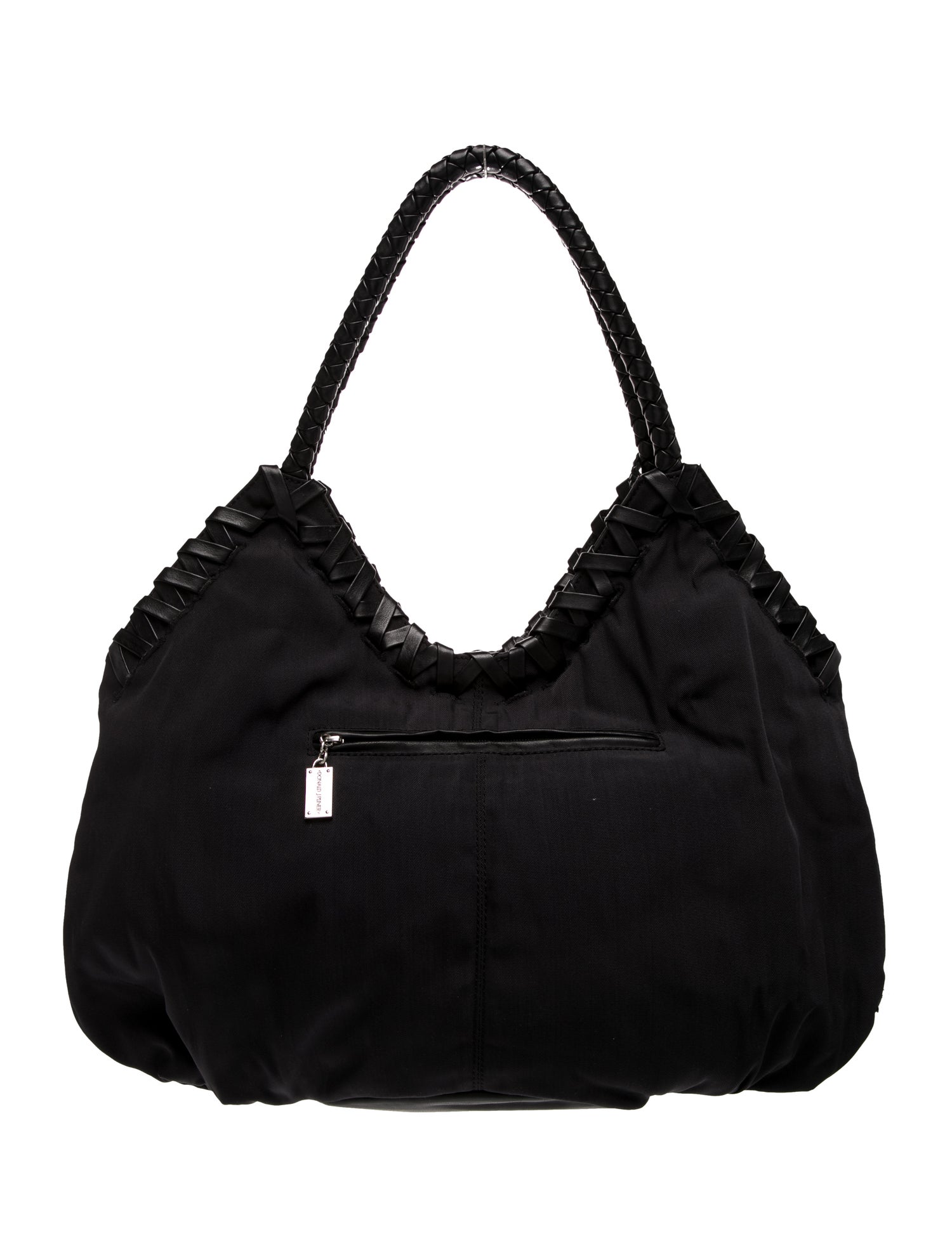 Donald Pliner Nylon Shoulder Bag