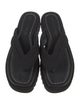 Donald Pliner Leather Flip Flops