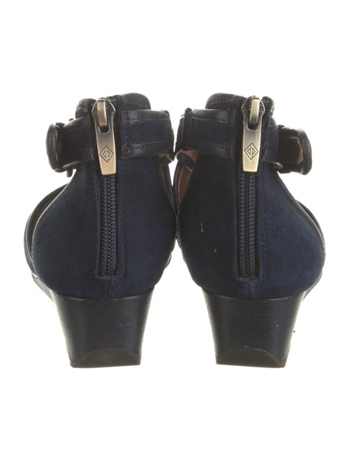 Donald Pliner Suede Slingback Sandals