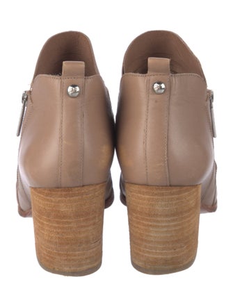 Donald Pliner Leather Boots