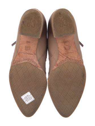 Donald Pliner Leather Boots