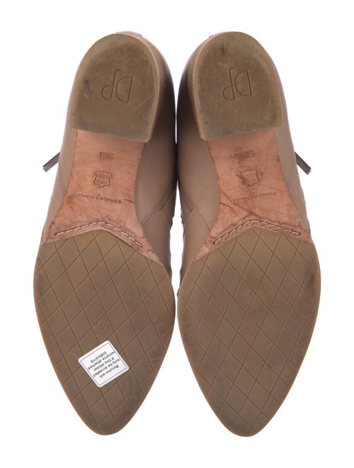 Donald Pliner Leather Boots