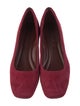 Donald Pliner Suede Pumps